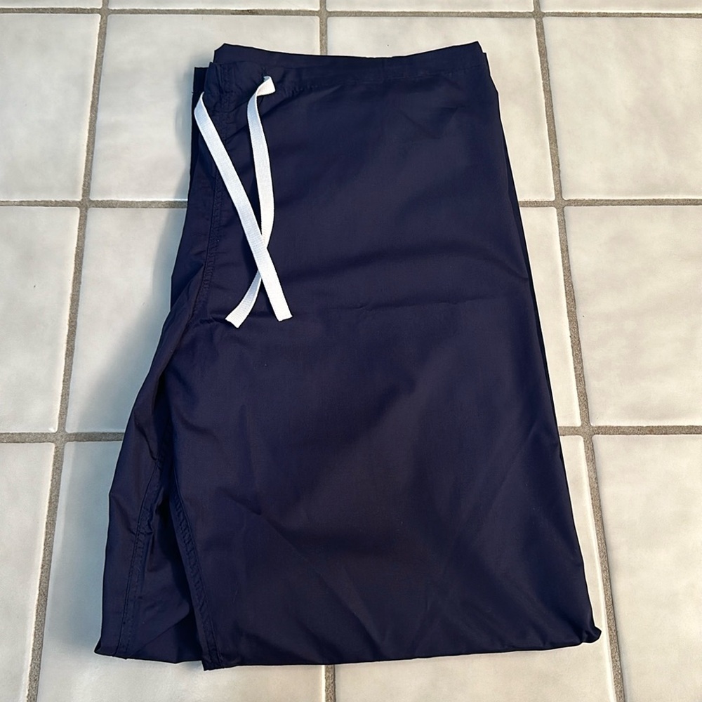 NWOT. Blue sky, scrub pants
